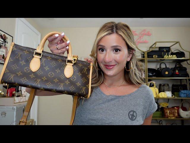 Louis Vuitton Popincourt East West Handbag Review 