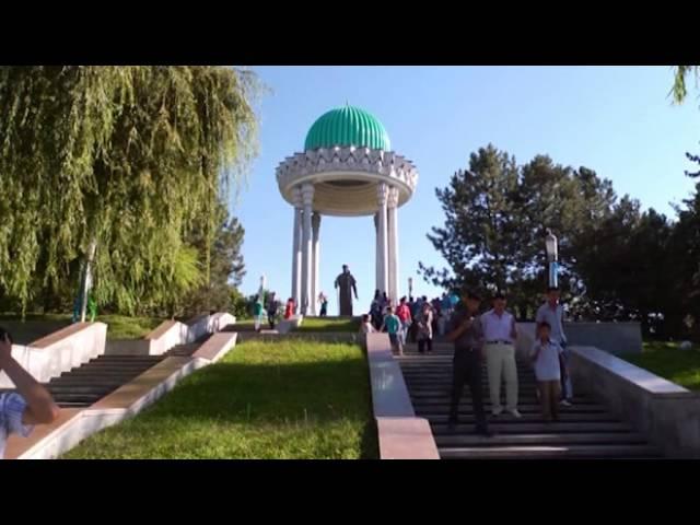 My Tashkent \ Менинг Тошкентим \ Мой Ташкент.  HD video&song.