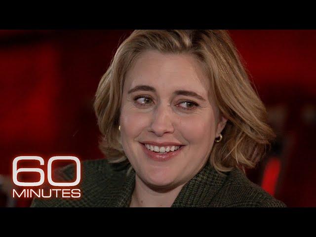 Greta Gerwig: The 60 Minutes Interview