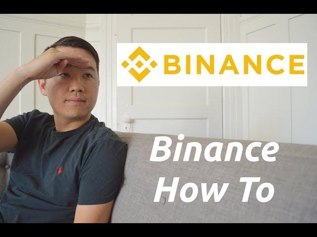 HOW TO: Use Binance Exchange To Trade For IOTA! (In Under 5 Minutes)