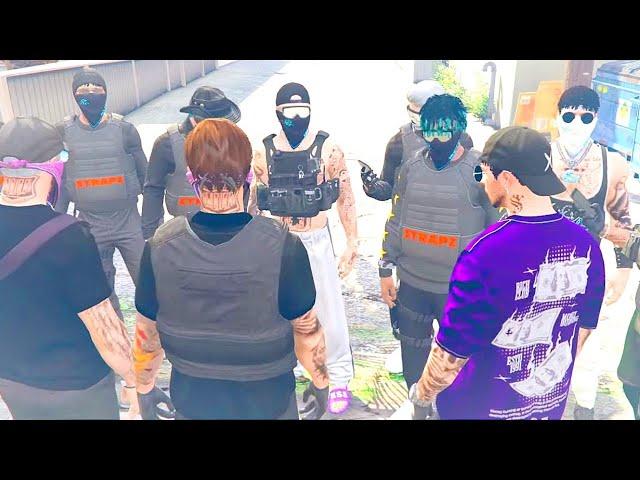 DOUBLE TROUBLE FOR BALLAS GTA V RP SOULCITY BY ECHO RP