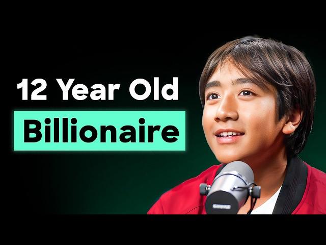 Meet YouTube's Richest 12-Year-Old: Ryan's World