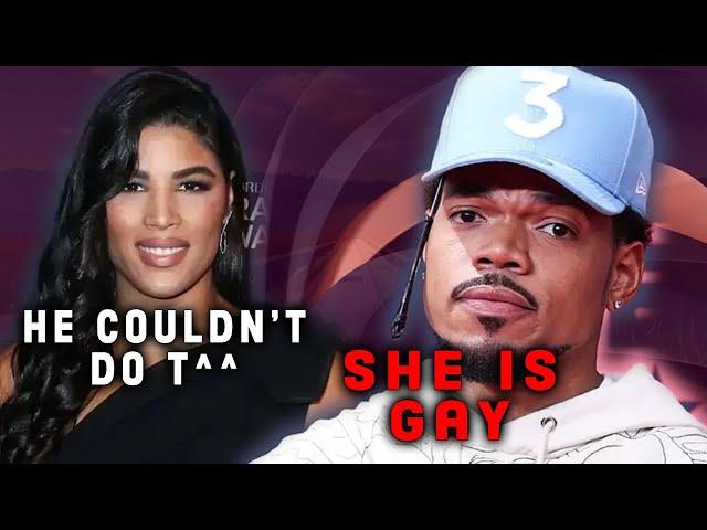 So Sad! Chance The Rapper Wife Turns Out To be Gay So She Divorced! Cheating ALERT