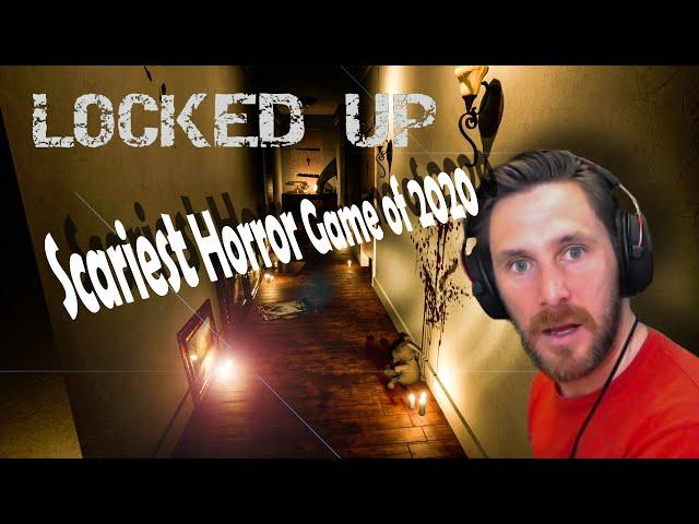 Scariest Horror Game Of 2020 - Locked Up