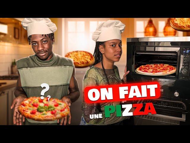 LA PIZZA LA PLUS GHETTO🫨