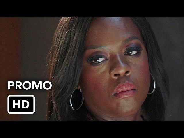 How to Get Away with Murder 6x08 Promo "I Want to Be Free" (HD) Season 6 Episode 8 Promo