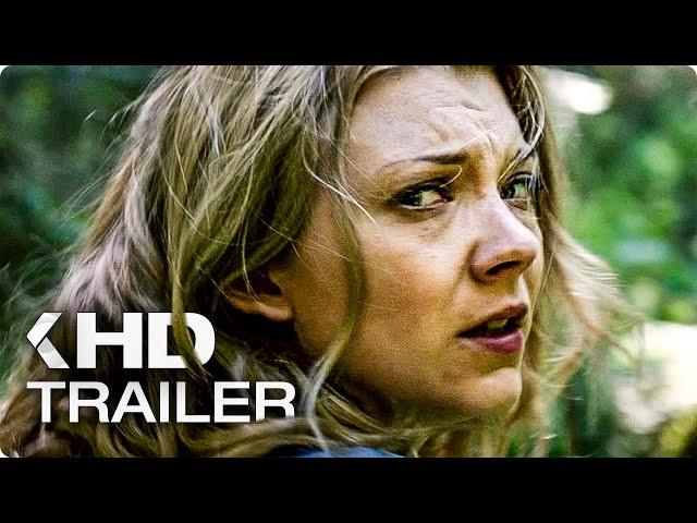 THE FOREST Trailer 2 German Deutsch (2016)