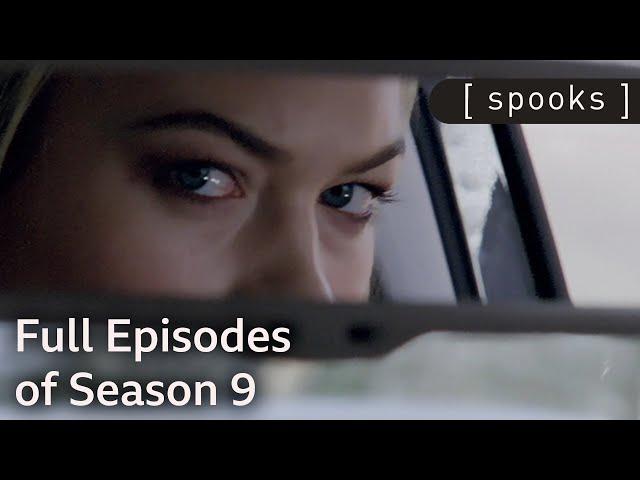 Watch Every Episode of Spooks Season 9! | Full Episodes | Spooks