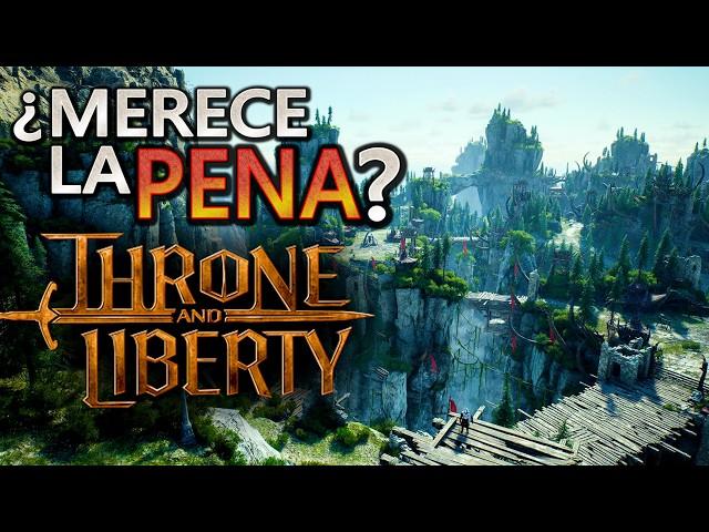 ¿Todo esto es GRATIS? - Throne and Liberty