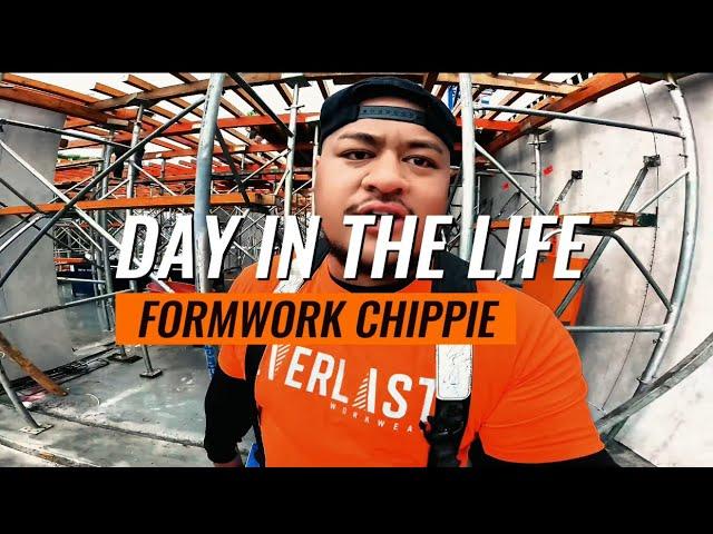 DAY IN THE LIFE | FORMWORK CARPENTER 