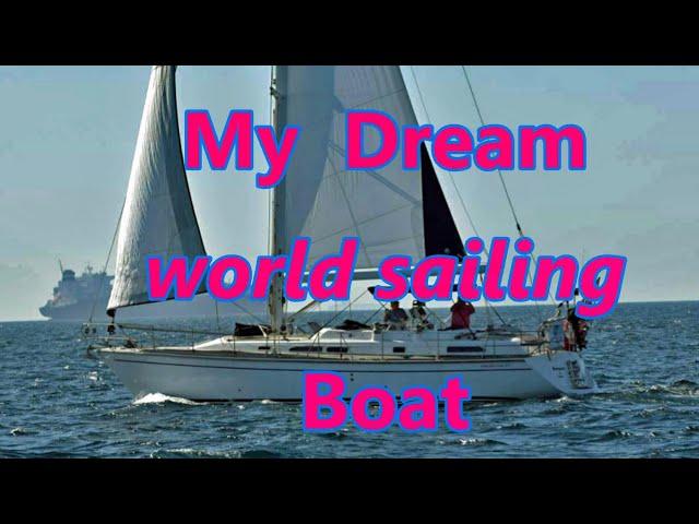 My dream world Cruising Boat