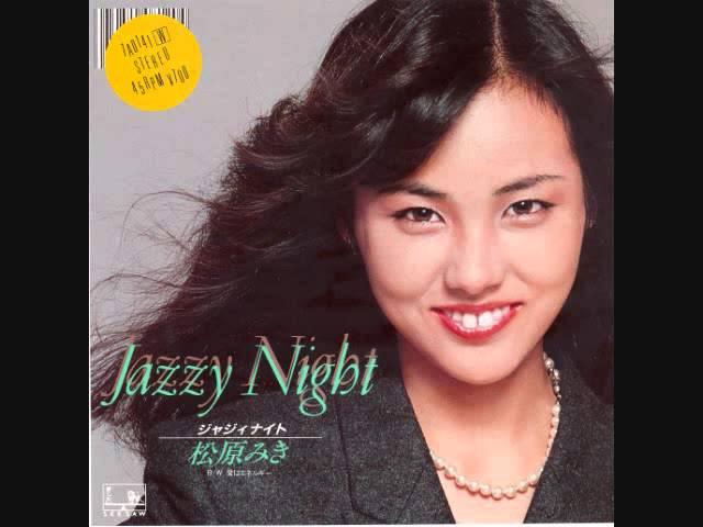 Jazzy Night (Single Ver.)