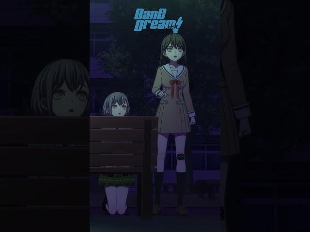 [Anime Clip] Long cat is long. #shorts #BanGDream #MyGO