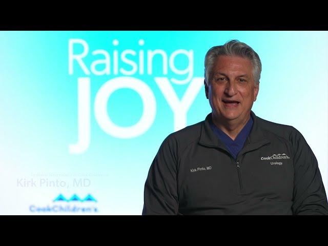 Raising Joy #78: Navigating Burnout Among Physicians | Kirk Pinto, M.D. and Sara Garza M.D.