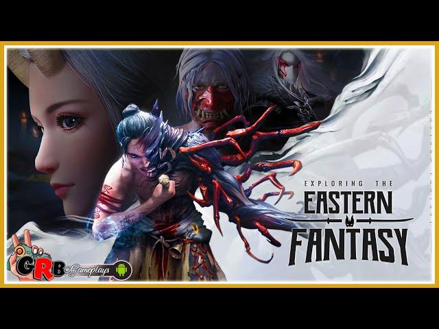 Immortal Blade: Mystery Samura - MMORPG | Gameplay Android / APK