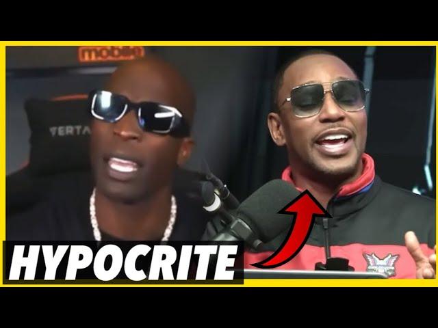 Cam'ron’s being a HYPOCRITE in his beef with Chad Ocho Cinco Johnson, Shames Unc for Hiring him!