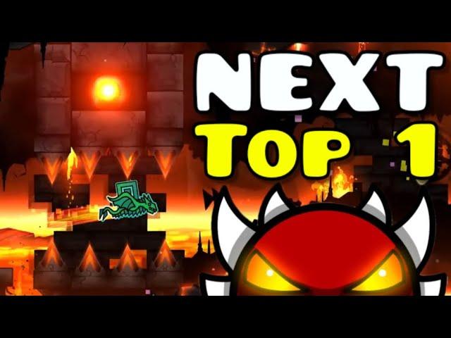 The Next Top 1 AFTER Tidal Wave… (Geometry Dash)