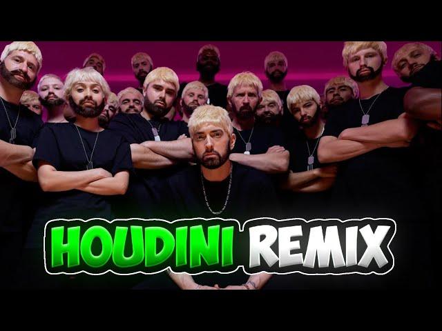 Eminem "Houdini Remix" | Knox Hill