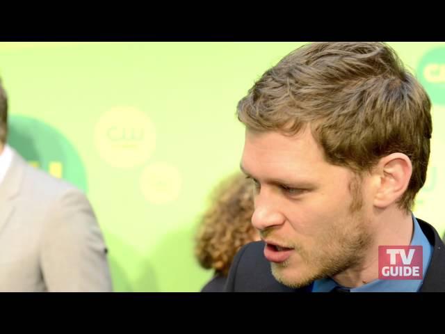 Joseph Morgan dishes on Klaus' finale scene with Caroline