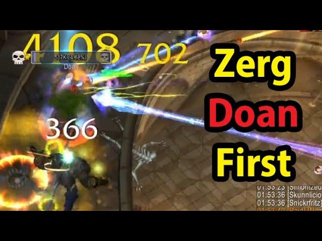 This Strat Makes Council EASY in Scarlet Enclave | Saber Slash Rogue Season of Discovery