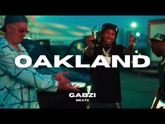 [FREE] (HARD) D Block Europe Type Beat "Oakland" (Prod By Gabzibeatz)