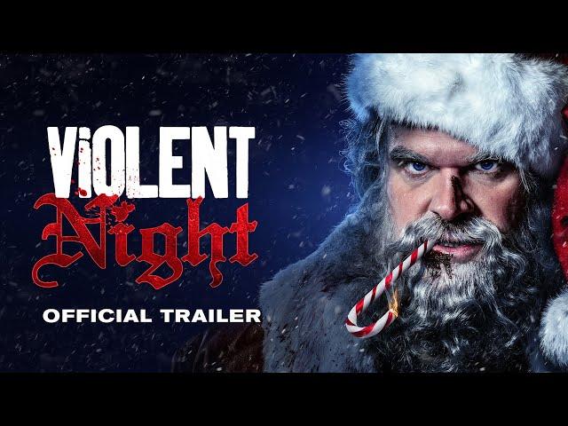 Violent Night - Official Trailer