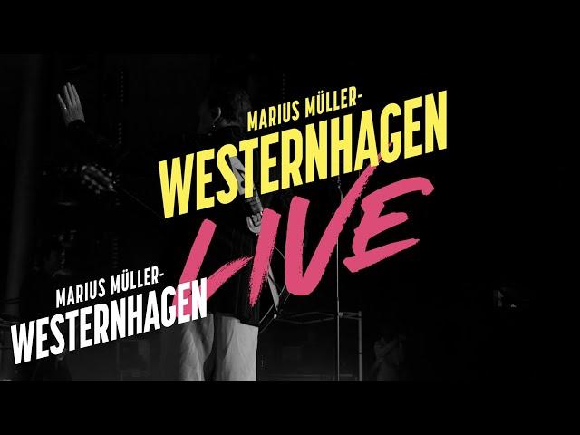 Westernhagen - Lass uns Leben (LIVE WALDBÜHNE BERLIN 2024) (Offizielles Musikvideo)