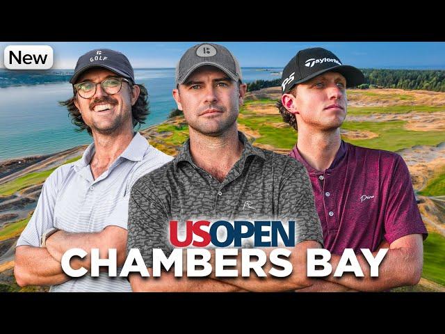 Can We Make Major Cut @ Chambers Bay?! (2015 US Open)