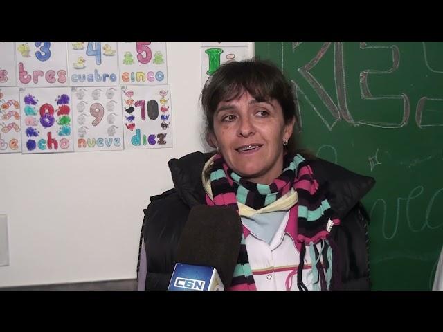 PROYECTO CAMBIO CLIMÁTICO -  ESCUELA HIPÓLITO YRIGOYEN