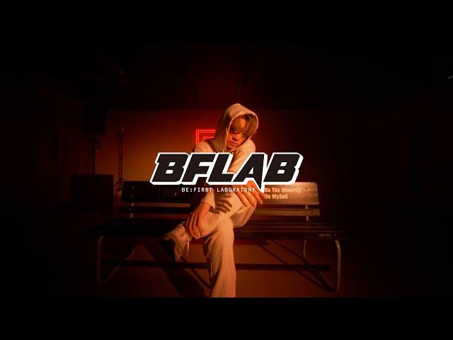 RYUHEI (BE:FIRST) / 東京フラッシュ -Cover- [BF LAB #1]