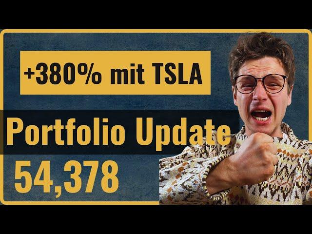 380% mit TSLA  im Juni // Jetzt noch einsteigen ?