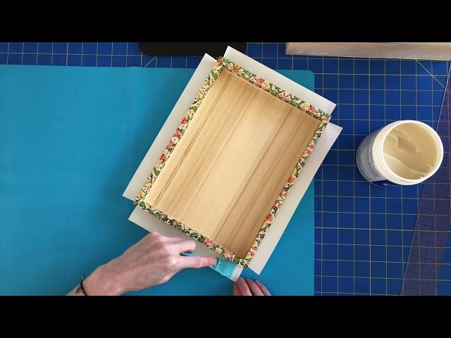 Simple Harmony tutorial #5: Exterior papering