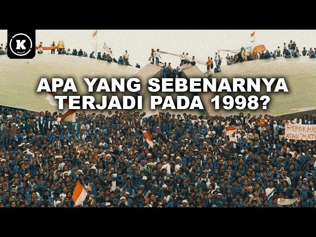 MEMAHAMI 1998 DALAM SATU JAM