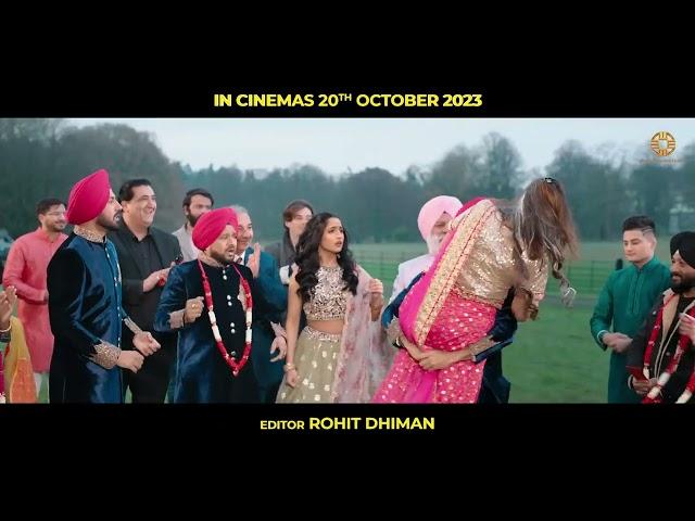 Maujaan Hi Maujaan - Dialogue Promo 2 | Gippy Grewal | Binnu Dhillon | Yograj Singh | Rel. 20th Oct.