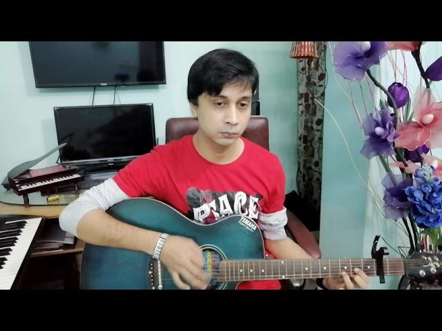 O sanaam || Cover || Shuvel Khan Shimu