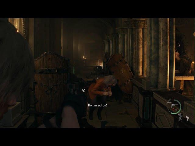 Resident Evil 4 - #13 Durch die Wassergärten PS5