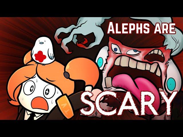 Alephs Are Scary - Lobotomy Corporation