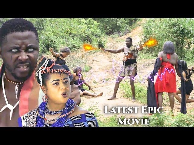 The Battle Of THE GOOD & EVIL Gods | Latest African Epic Movie 2023 | Full Nigerian Movie