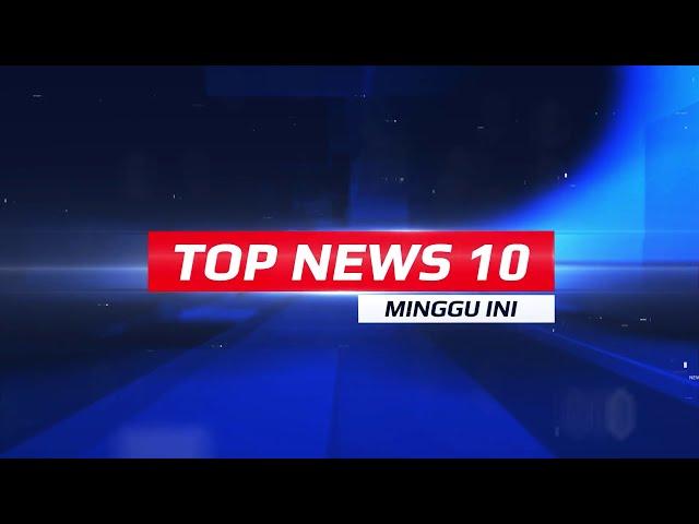 TOP NEWS 10 EDISI MINGGU KE 3 - RADAR TEGAL TV