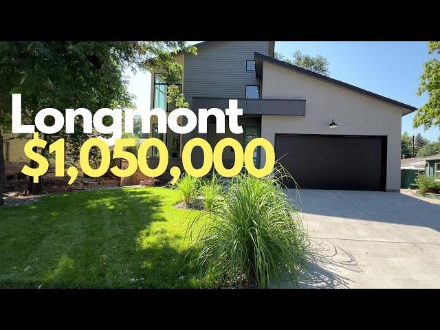 Brand New in Old Town! Longmont | Homes for Sale in Longmont CO