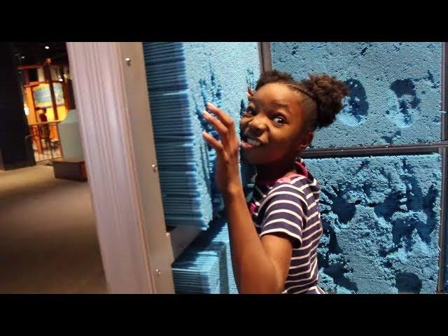 Dream Carter "Big Sister Problems" Real Life Vlog Ep.1