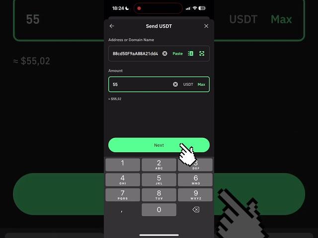 "How to Subscribe to VIP SIGNALS Nomad Money Bot – Step-by-Step Payment Guide"