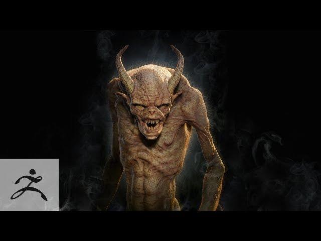 Professional ZBrush Tutorials and Training - Digital-Tutors