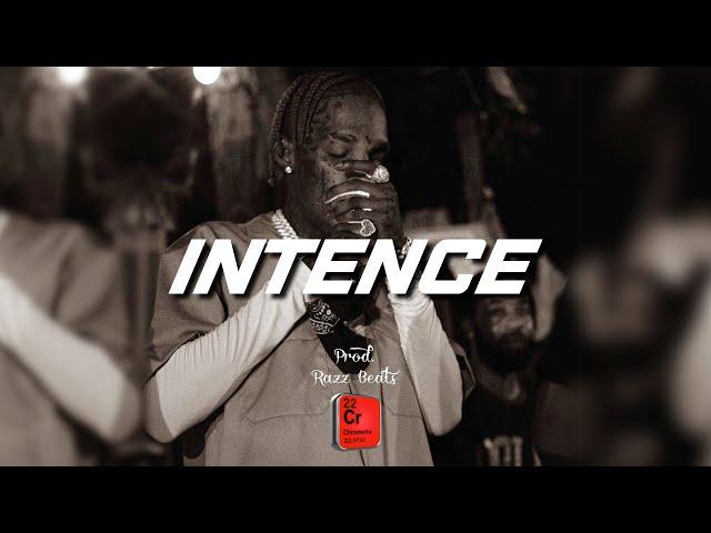 [FREE] Skeng x Skillibeng Type Beat 2024 - "Intence" | Dancehall Instrumental