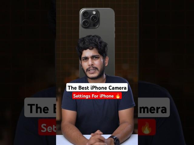 Mastering iPhone Camera Settings like a Pro  #iPhonecamera #camerasettings