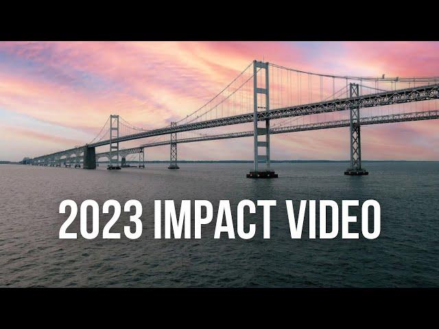 2023 Impact Video | Alliance for the Chesapeake Bay