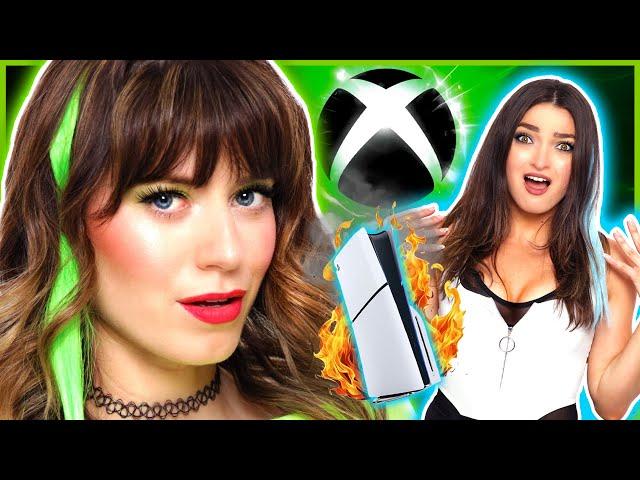 Xbox Showcase DESTROYS PlayStation | Xbox Girl