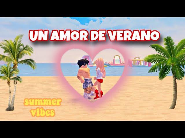 UN AMOR DE VERANO TRÁILER COMPLETO/ El mundo de Emely