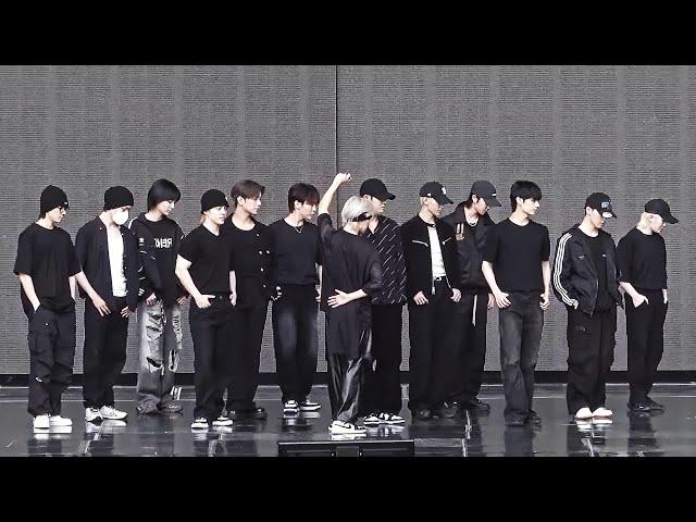 SEVENTEEN - 'MAESTRO' Dance Practice Mirrored [4K]