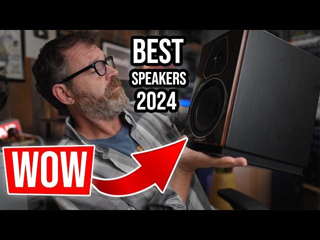 IT'S HERE! Best Speakers of 2024 "Awards!"